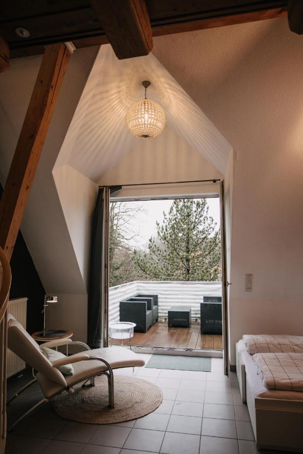 Eigenes Maisonettehaus In Idyllischer Lage Mit Balkon, Nahe Messe, 24H Self-Check In, Gratis Parken Schwabach Exterior foto